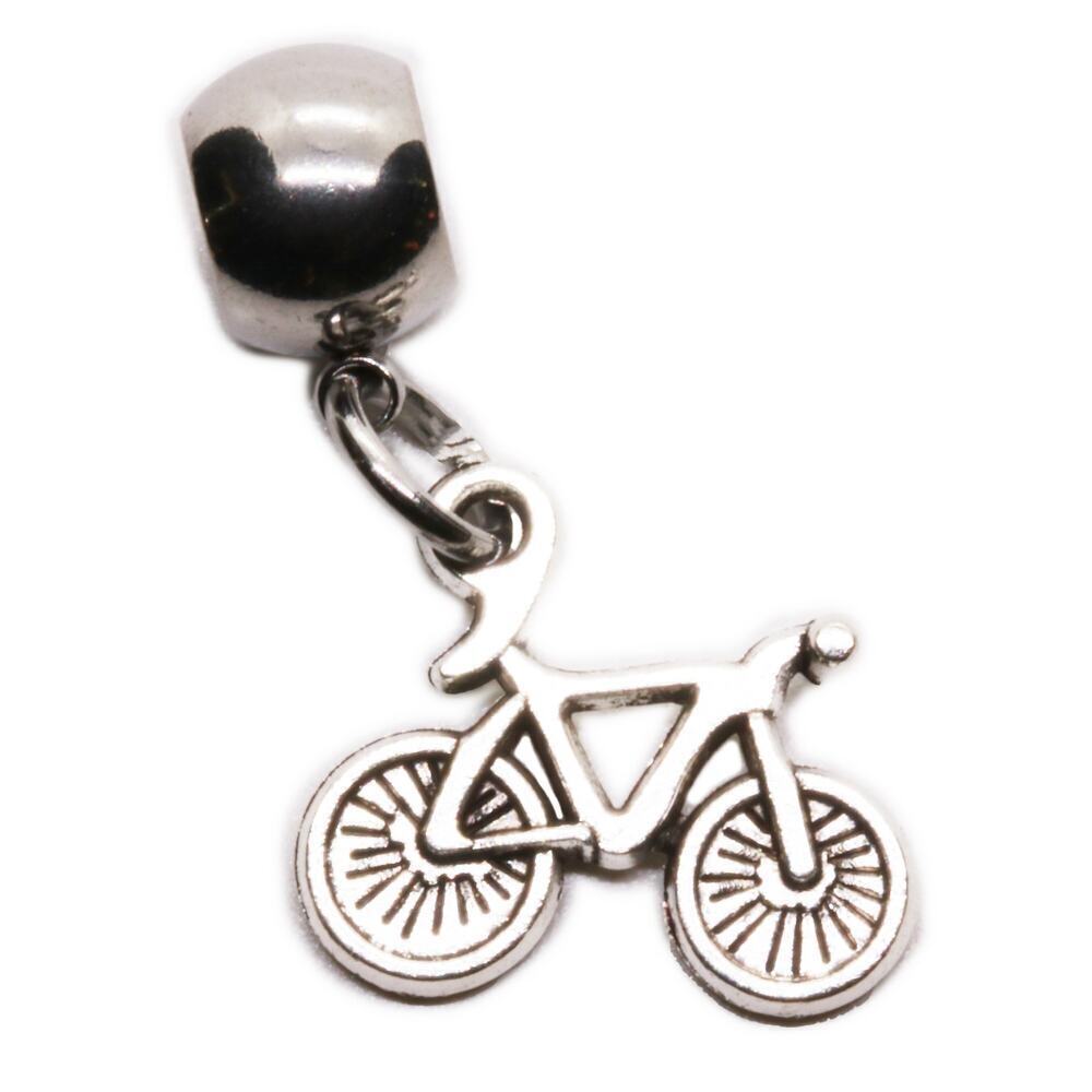 Elegant Bicycle Charm for Cyclists - Premium Cycling Bike Accessories Bike Gift